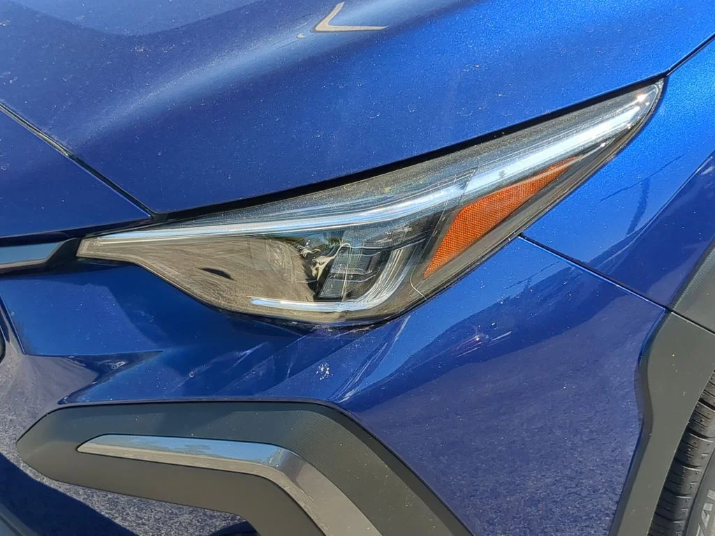 New 2026 SAPPHIRE BLUE PEARL Subaru Limited image 7