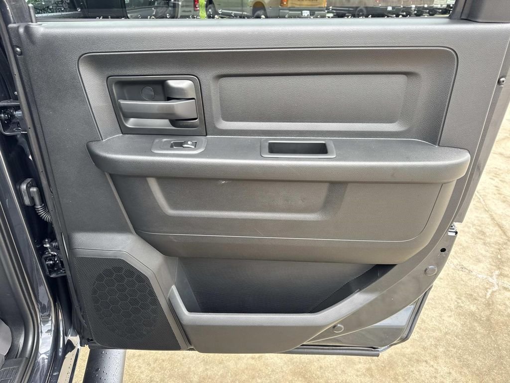 New 2026 Forged Blue Metallic Exterior Paint RAM Tradesman image 21