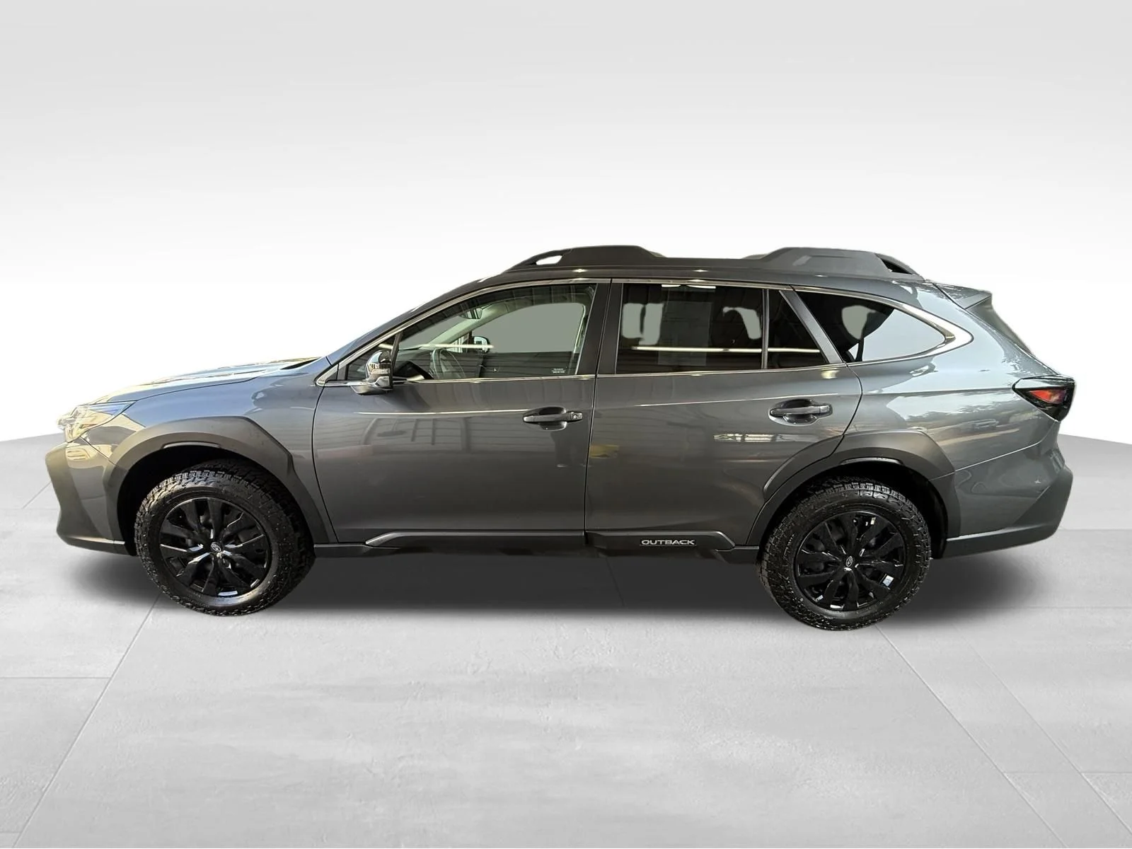 Used 2025 Gray Subaru Premium image 9