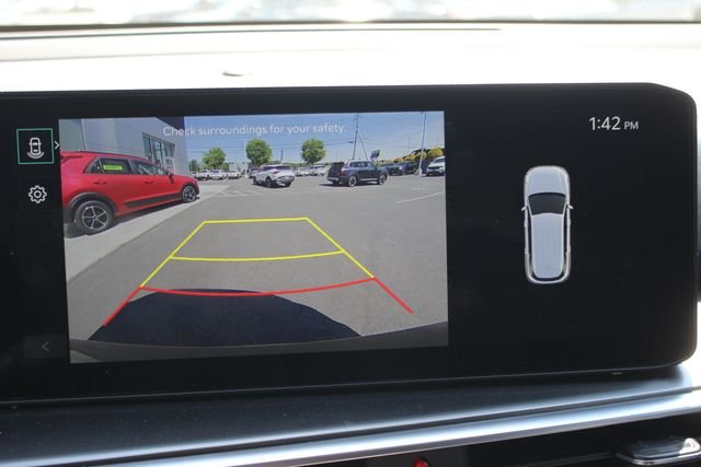 Used 2026 Black Kia EX image 7