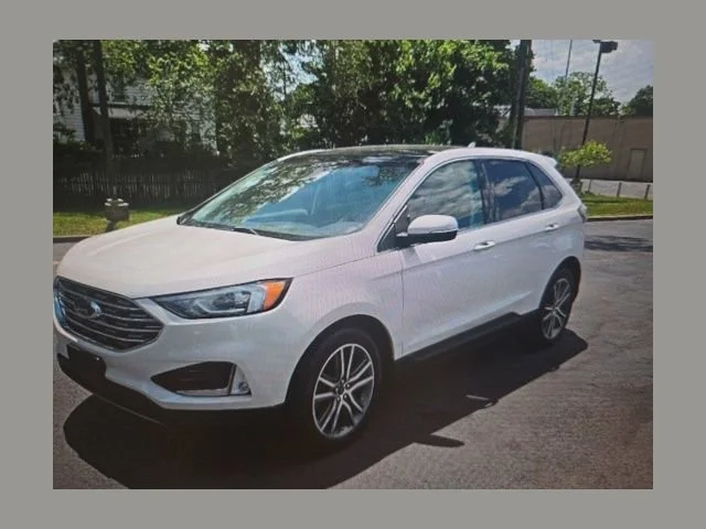 2019 Ford Edge Titanium AWD's photo