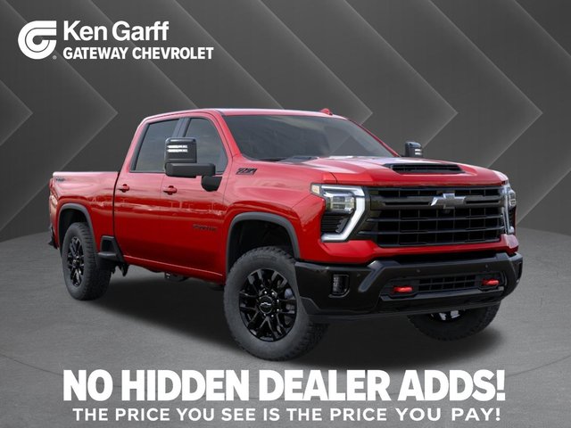 2026 Chevrolet Silverado 2500 HD LTZ