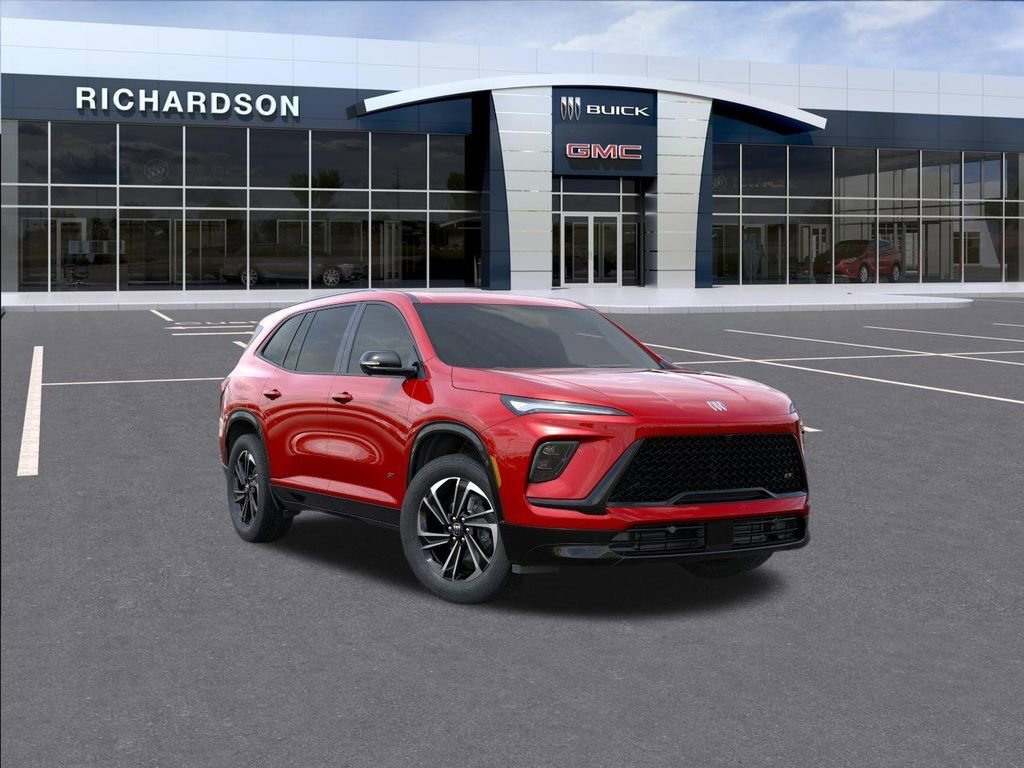 2026 Buick Enclave Sport Touring's photo