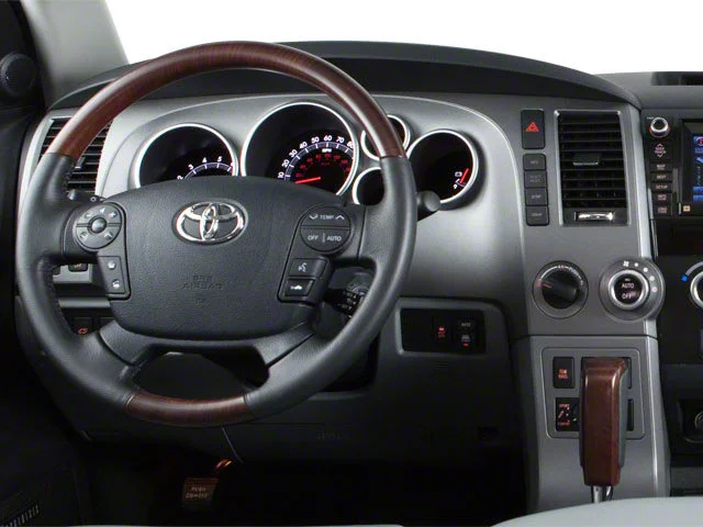 Used 2011 Black Toyota Platinum image 6