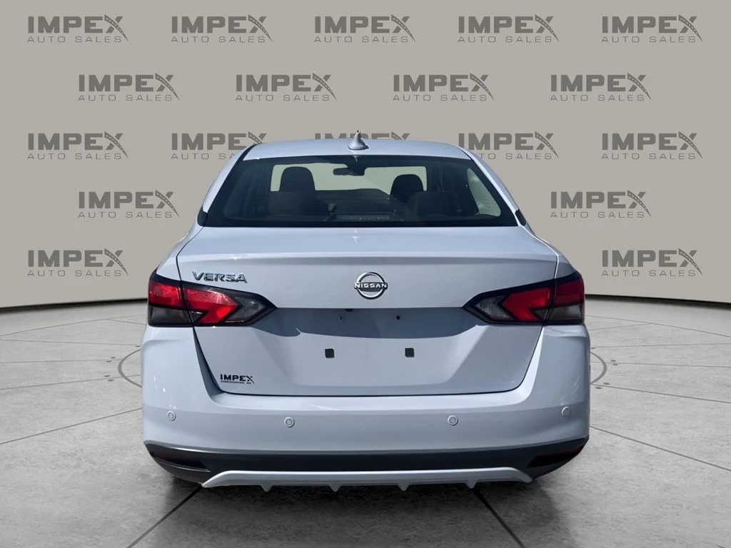 Used 2025 Gray Nissan 1.6 SV image 4