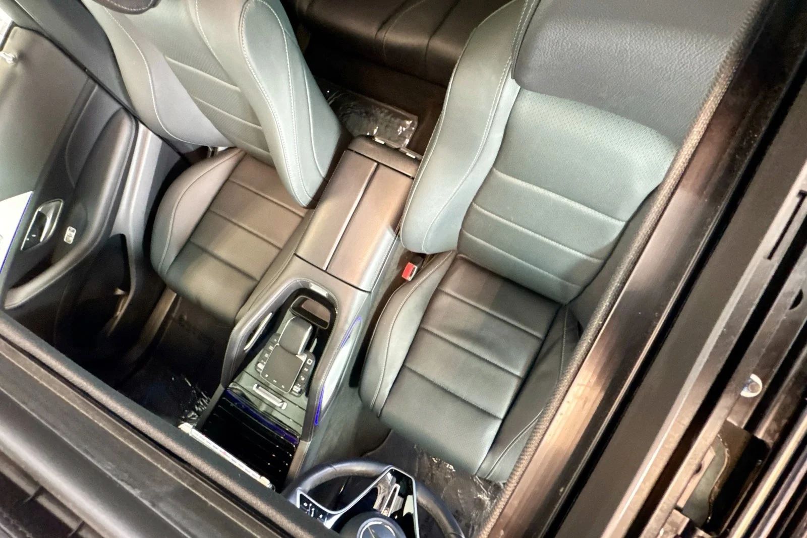 Used 2025 Polar White Mercedes-Benz GLE 350 image 20
