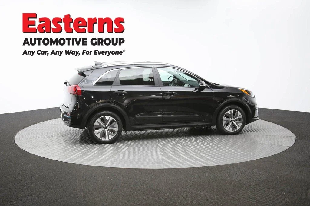 Used 2021 Black Kia EX image 41