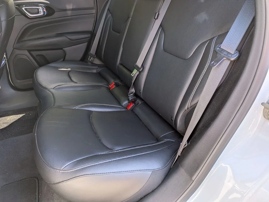 Used 2024 White Jeep Limited image 30