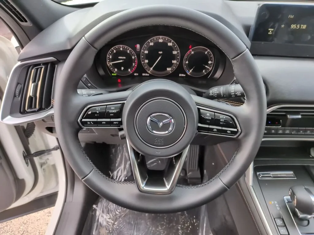 New 2026 White Mazda 3.3 Turbo S Premium Plus image 16