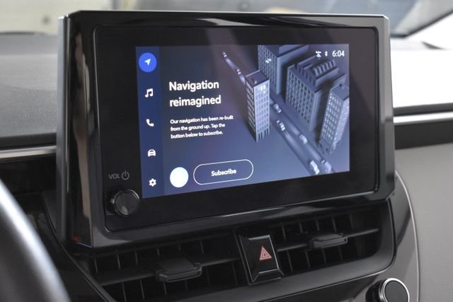 Used 2023 Black Toyota LE image 24