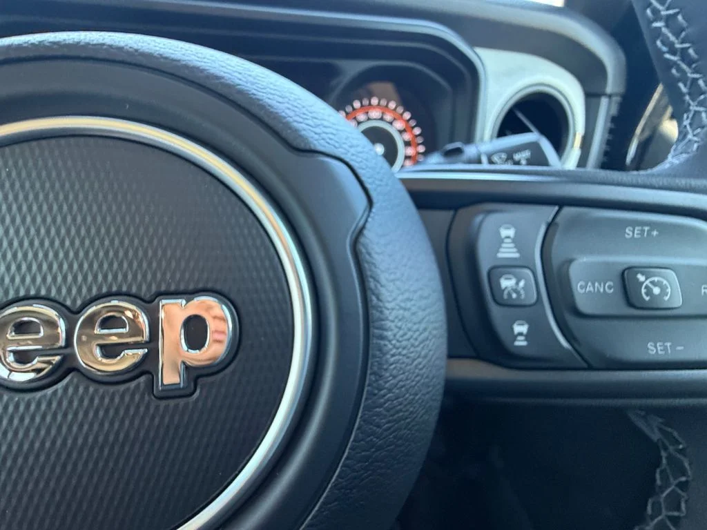 New 2026 Black Jeep Sport RHD image 25