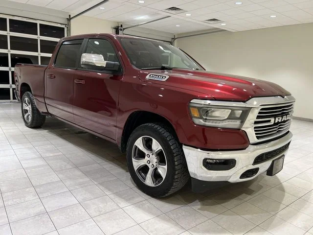 Used 2023 Red Ram Laramie image 7