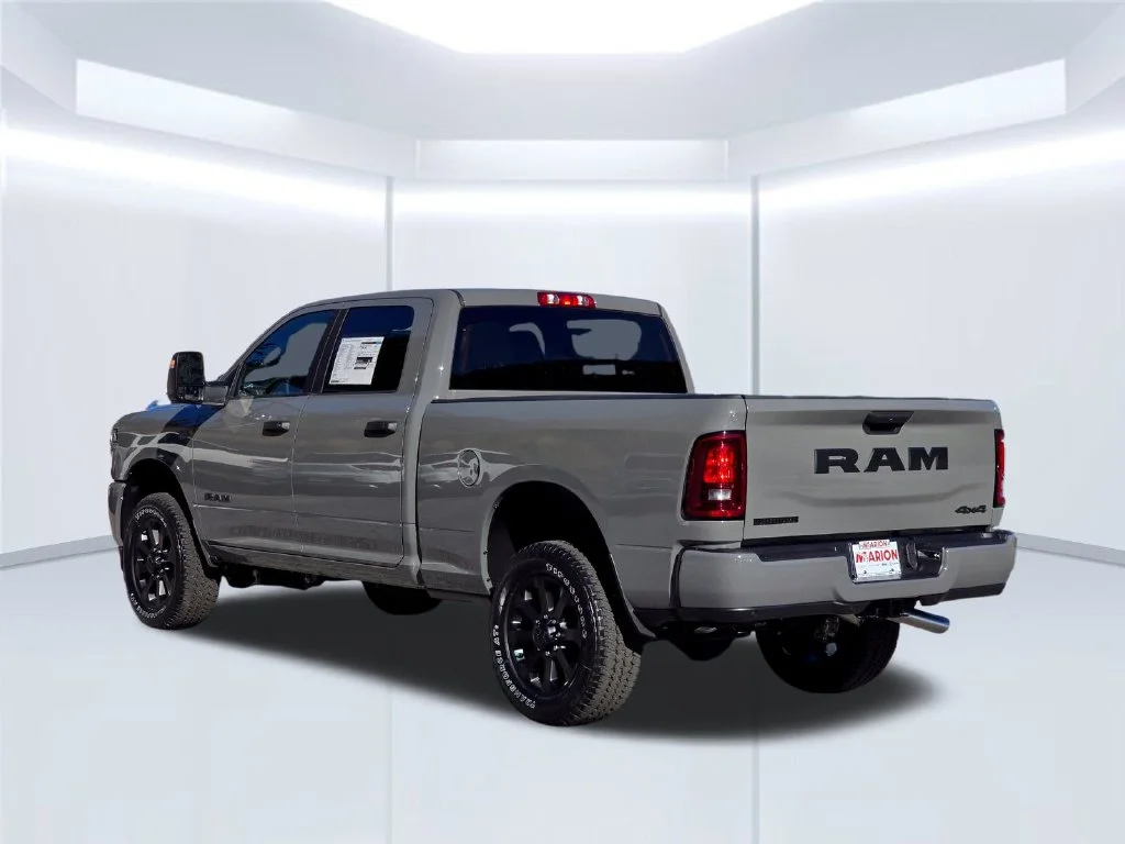 New 2027 Gray Ram Big Horn image 17