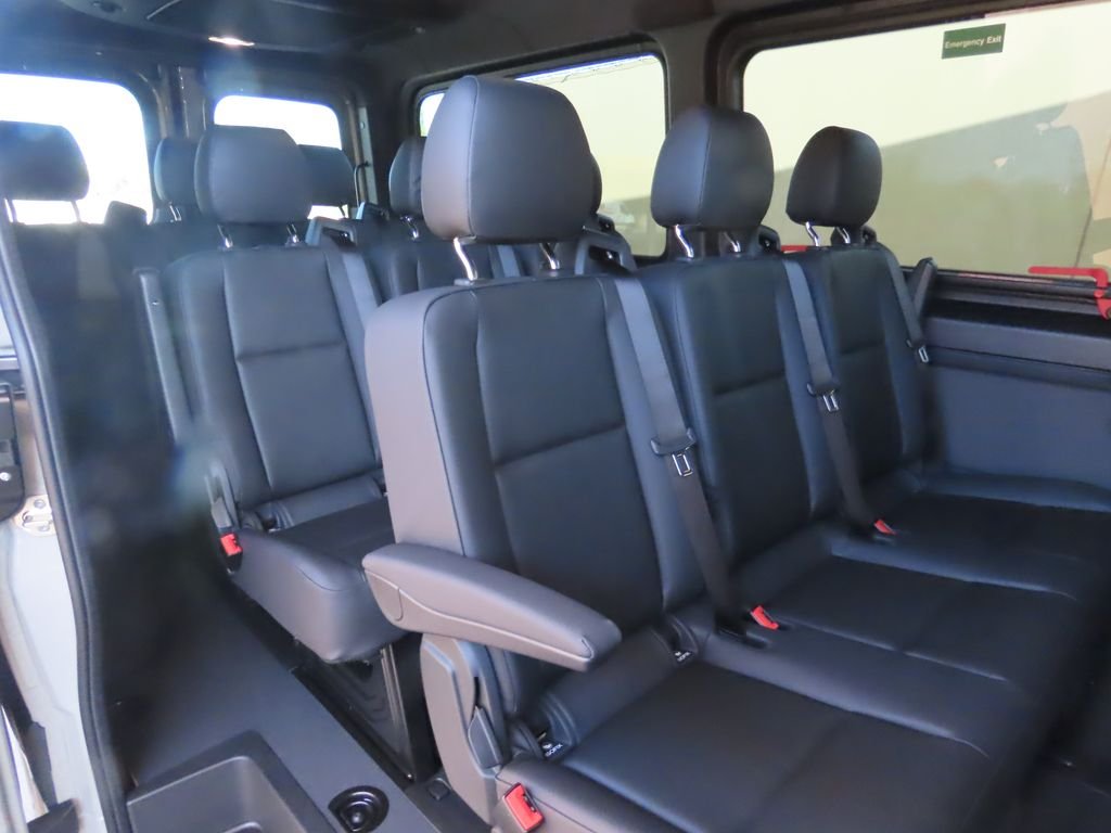 New 2026  Mercedes-Benz Passenger 144 WB image 25