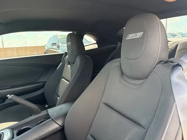 Used 2014 Summit White Chevrolet SS image 13