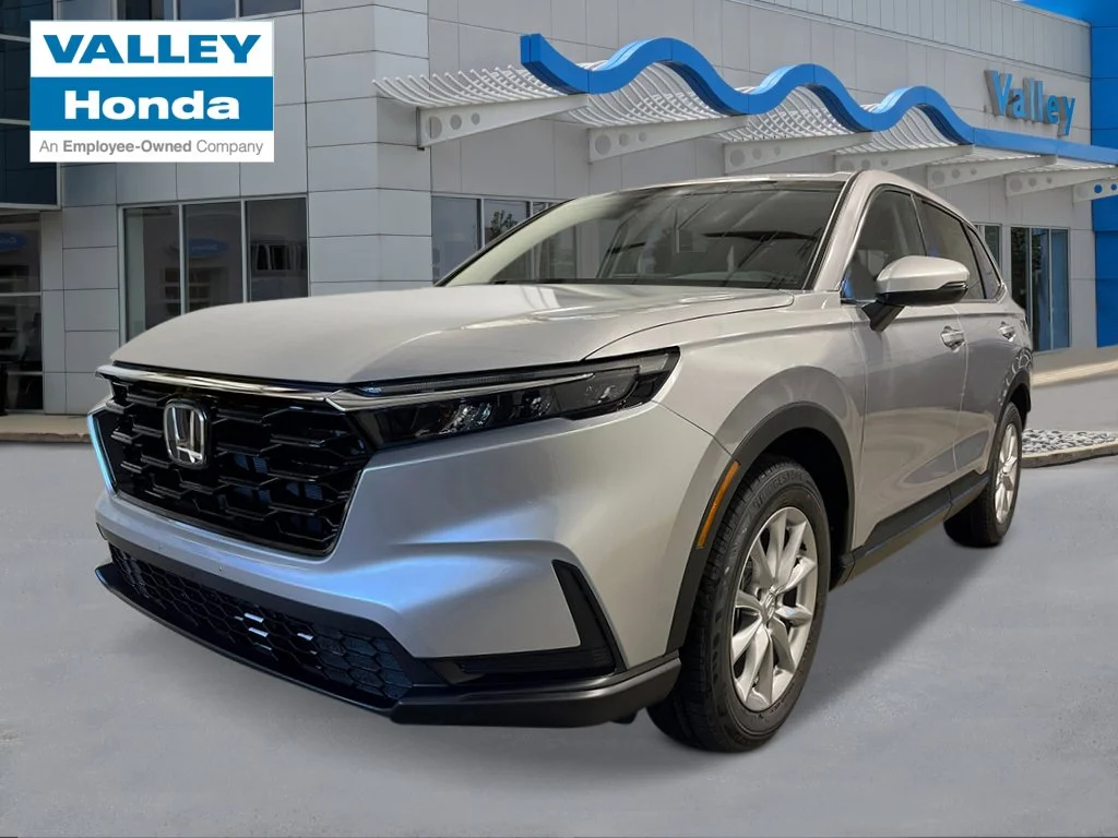 2026 Honda CR-V EX AWD's photo