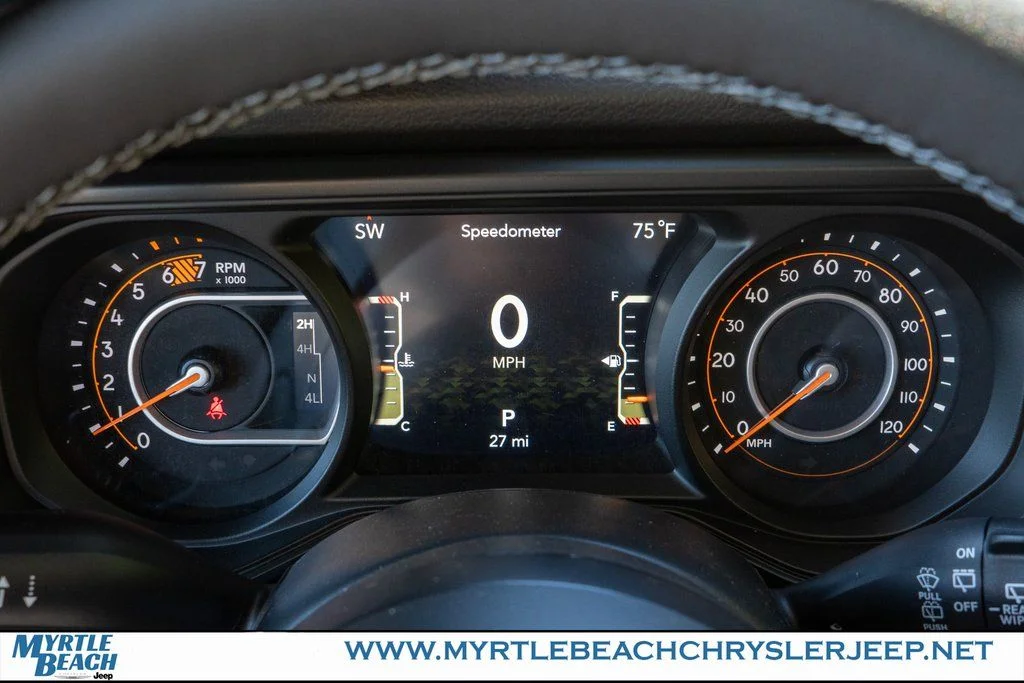 2026 Jeep Wrangler 2-Door Sport S - Photo 26