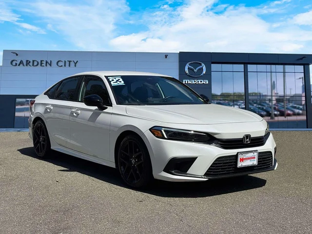 2023 Honda Civic Sedan Sport