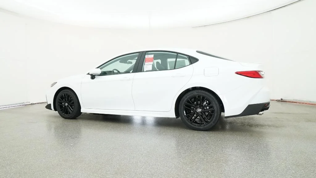 New 2026 Ice Cap Toyota SE image 60