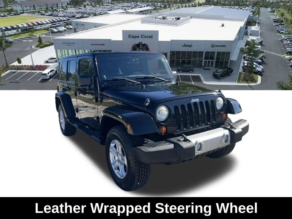 Used 2011 Black Jeep 70th Anniversary Edition image 11