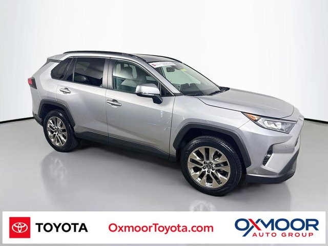 2019 Toyota RAV4 XLE Premium