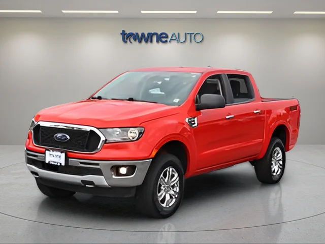 2023 Ford Ranger XLT