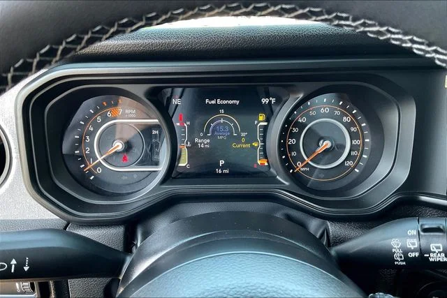 2025 Jeep Wrangler 4-Door Sport S - Photo 19