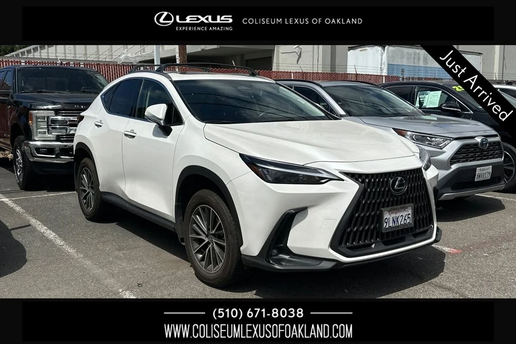 2024 Lexus NX 350 250 FWD's photo