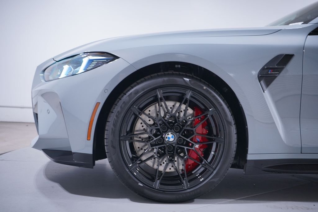 New 2027 BMW M4 Competition 2D Convertible in Ontario #43289A