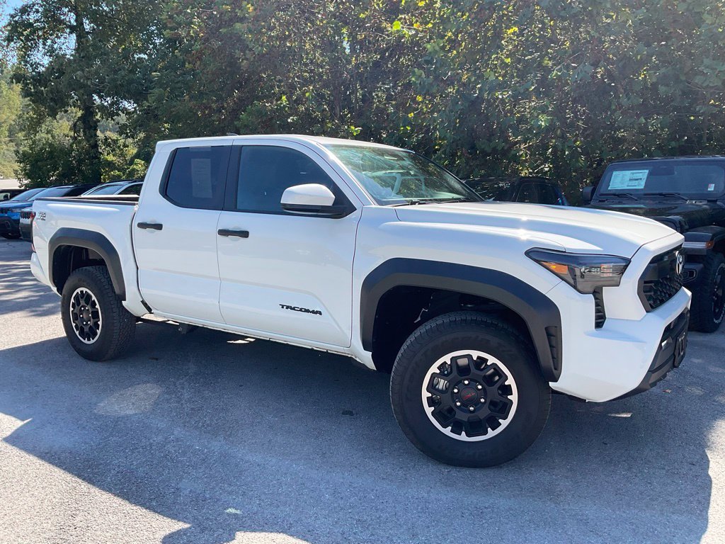 2025 Toyota Tacoma 4WD