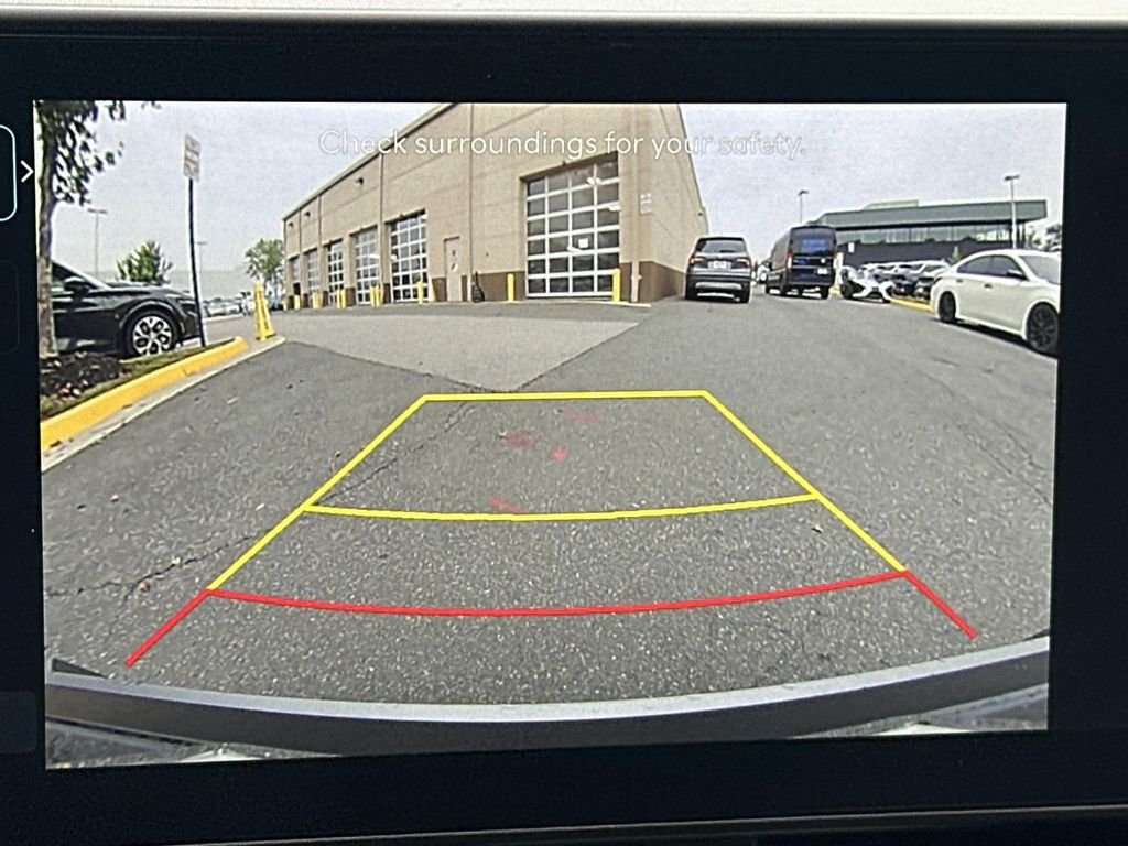 Certified Used 2026 Gray Hyundai SEL Premium image 21