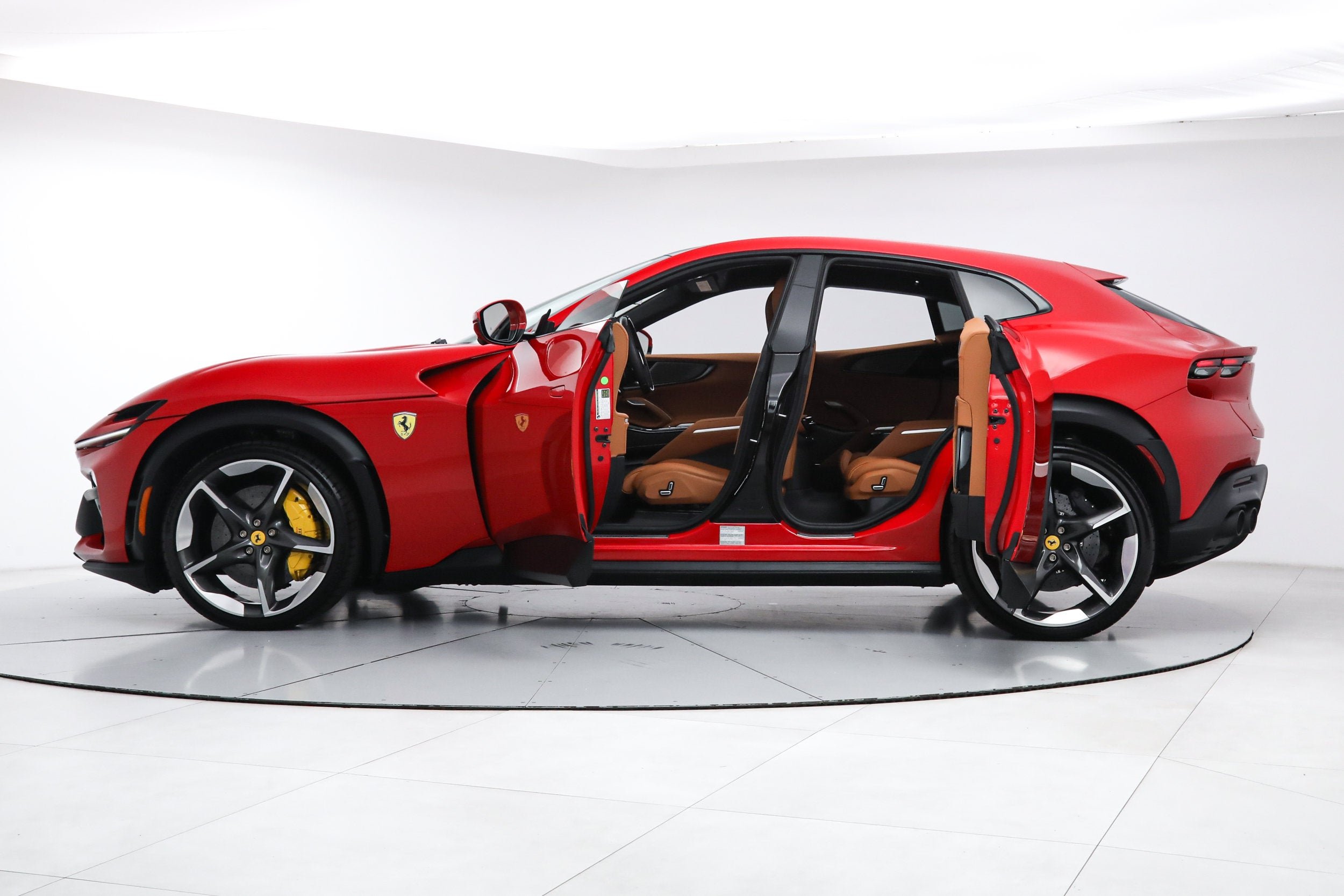 Certified Used 2026 Rosso Corsa Ferrari  image 7