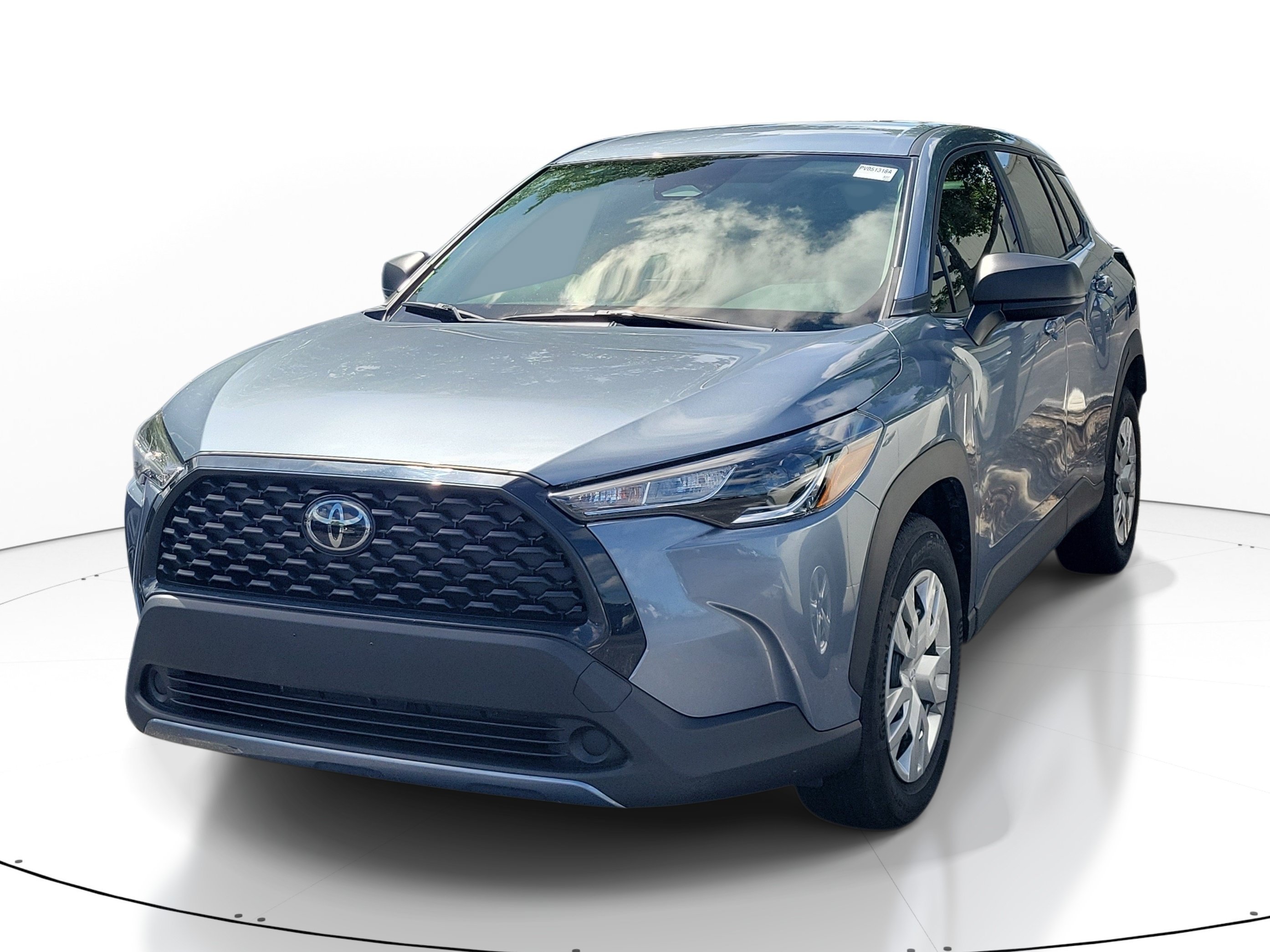 Used 2023 Celestite Toyota L image 2