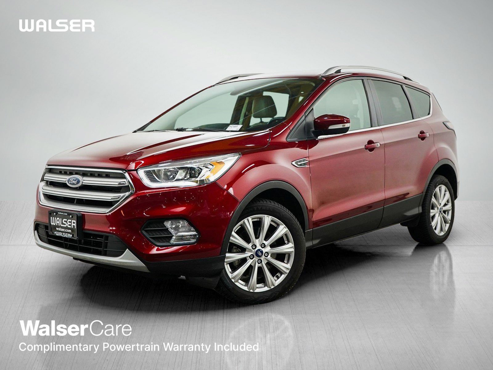 2017 Ford Escape Titanium 4WD's photo