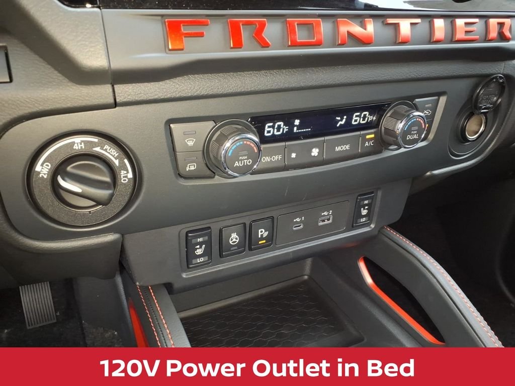 New 2026 Boulder Gray Pearl Nissan Crew Cab PRO-4X® Long Bed image 5