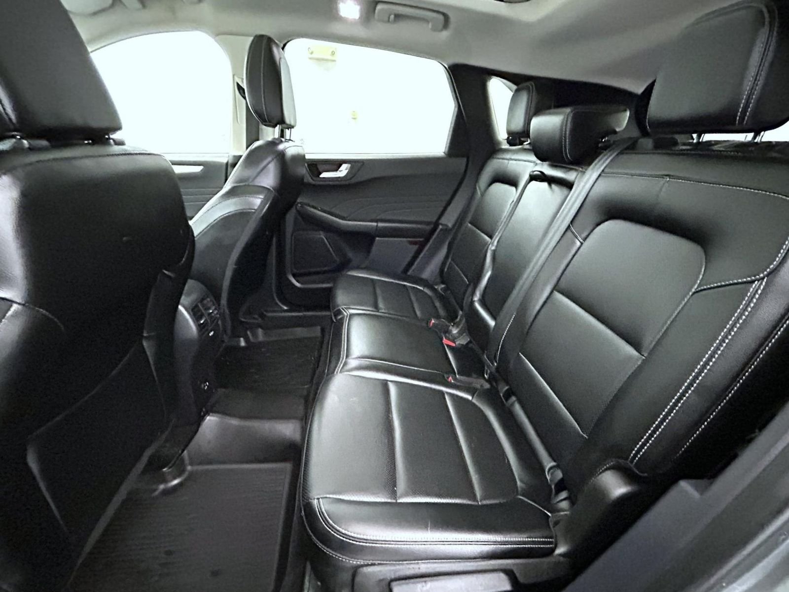 Used 2022 Gray Ford SEL image 19