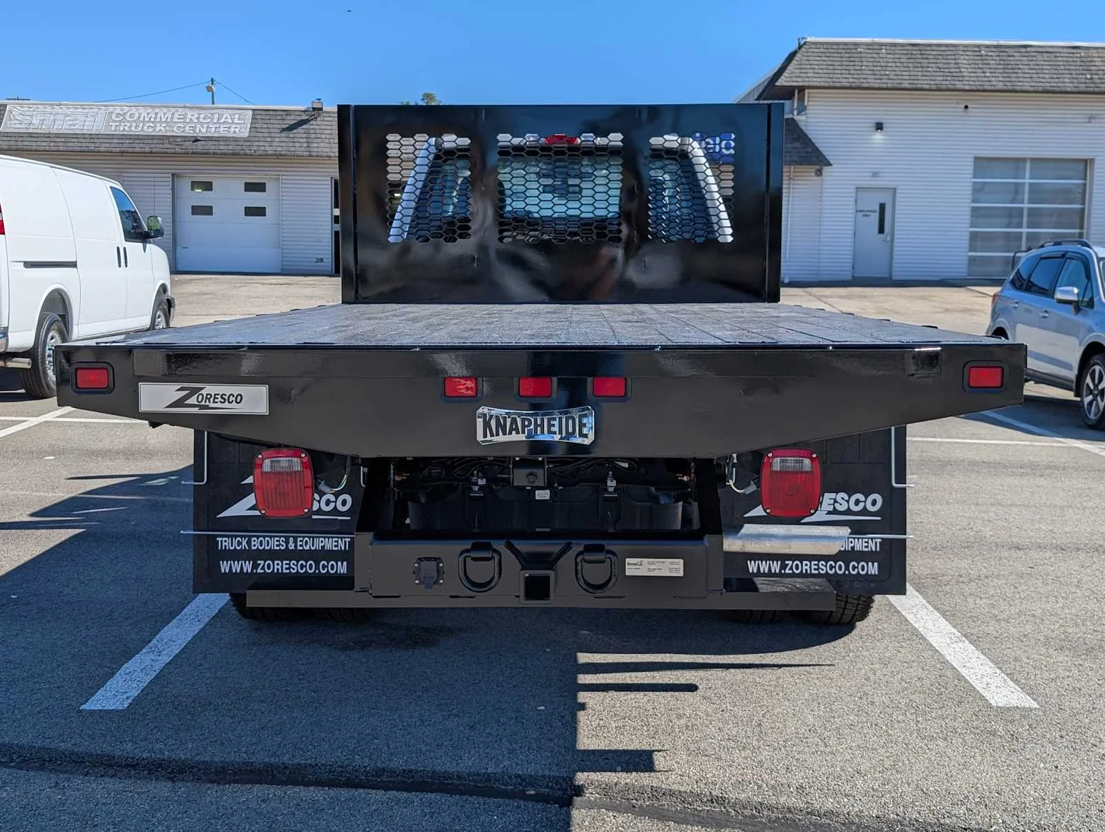New 2026 Oxford White Ford F-350® XL image 9