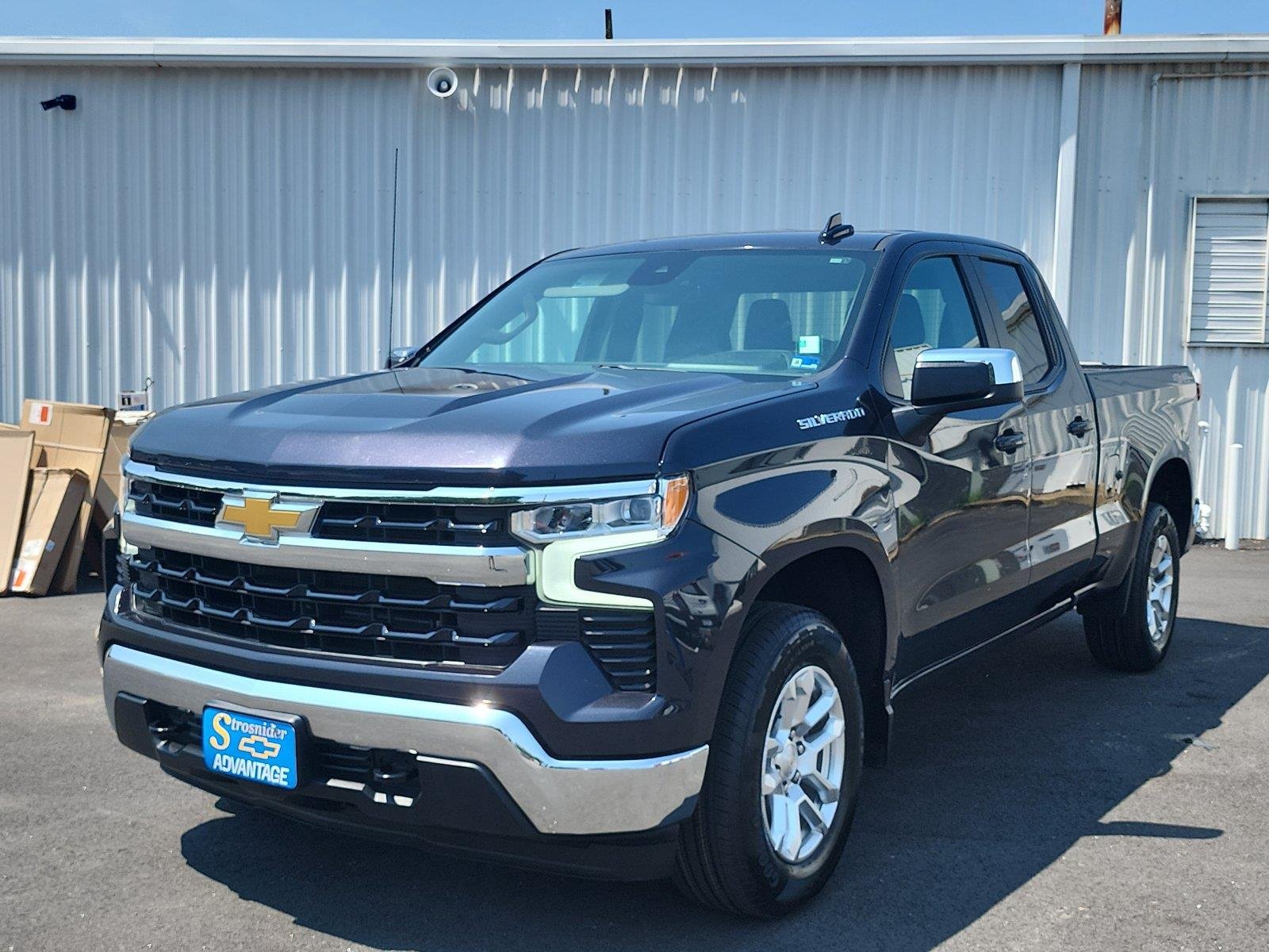 2023 Chevrolet Silverado 1500