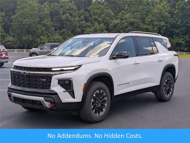 2026 Chevrolet Traverse
