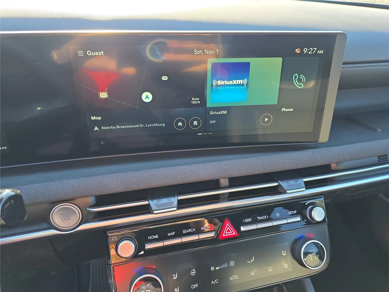 2026 Hyundai Santa Cruz Limited - Photo 16