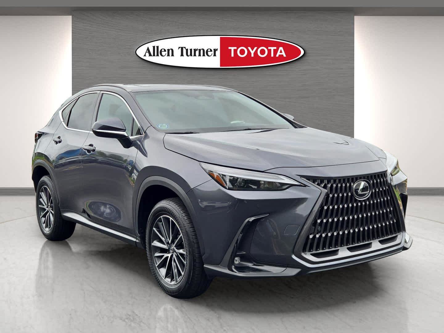 2024 Lexus NX 350h 350h Premium AWD's photo