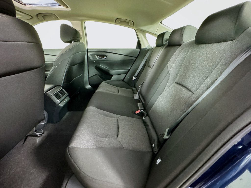 New 2026 Canyon River Blue Metallic Honda SE image 34