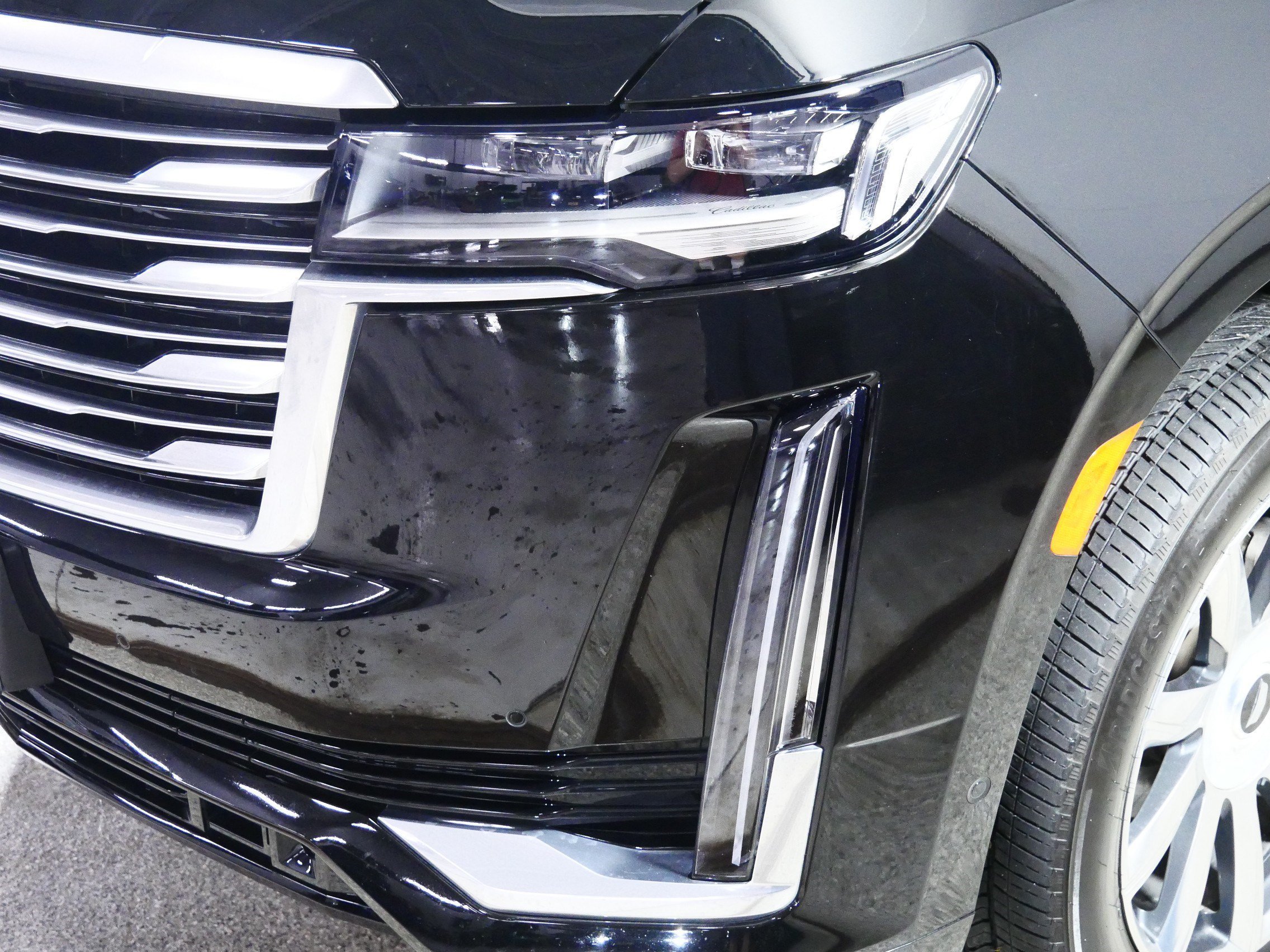 Used 2023 Black Raven Cadillac 4WD Premium Luxury Platinum image 16