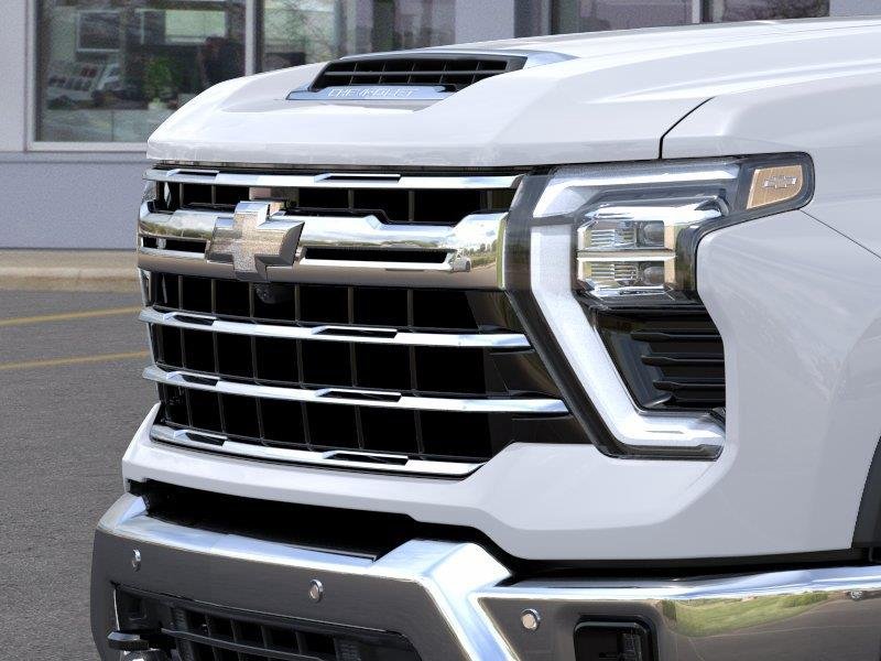 2026 Chevrolet Silverado 3500HD LTZ - Photo 16