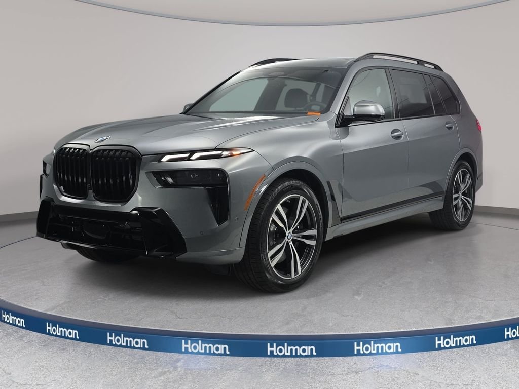 New 2027 Skyscraper Grey Metallic BMW xDrive40i image 1