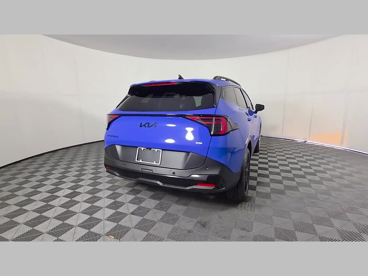 Used 2026 Blue Kia X-Line image 41