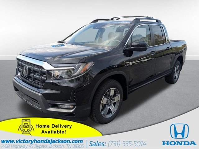 2026 Honda Ridgeline RTL AWD's photo