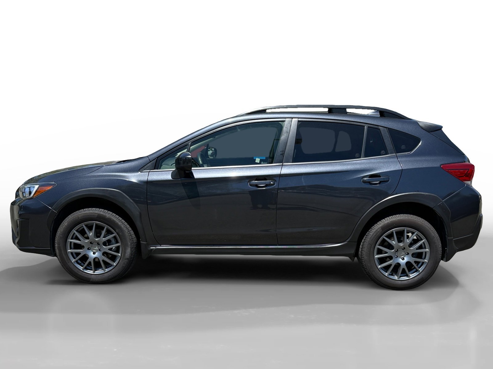 Used 2018 Subaru Crosstrek Premium with VIN JF2GTABCXJH349917 for sale in Vallejo, CA