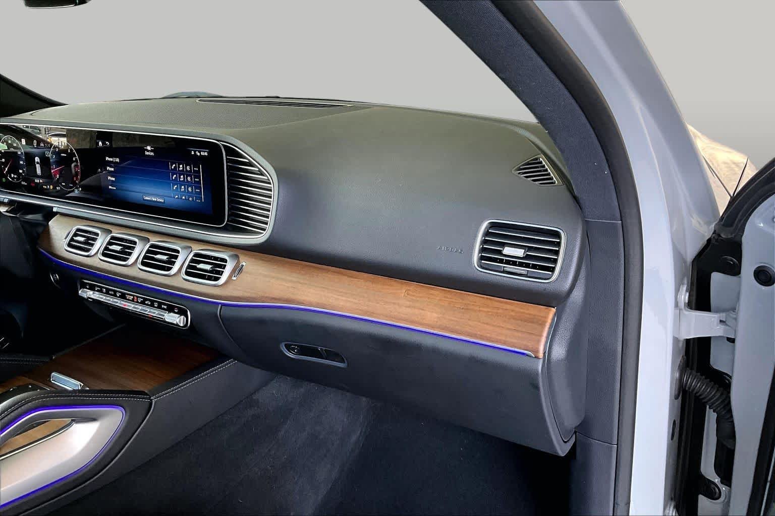 Used 2025 MANUFAKTUR Alpine Grey Mercedes-Benz GLE 450 image 19