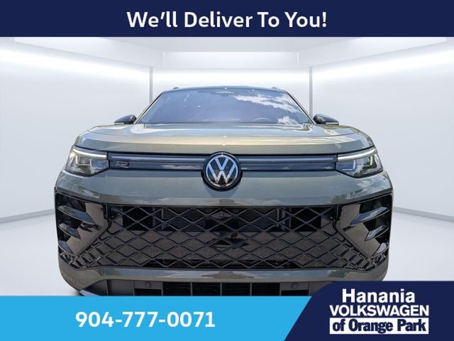 New 2026 Green Volkswagen 2.0T SEL R-Line Turbo image 8